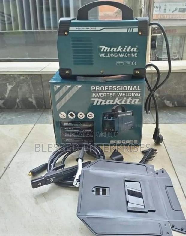 Electric Welding Machine 500ah Makita/ Makita Inverter Welding Machine