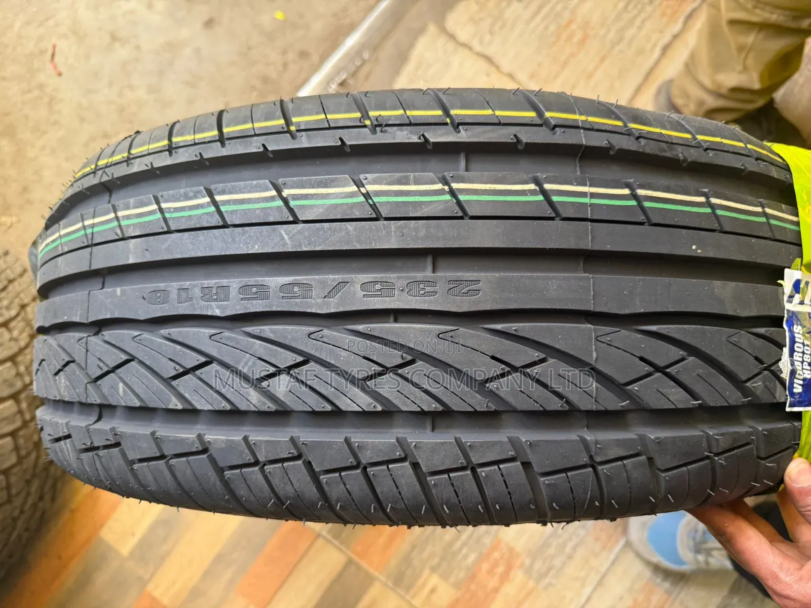 Hifly 235/55r18