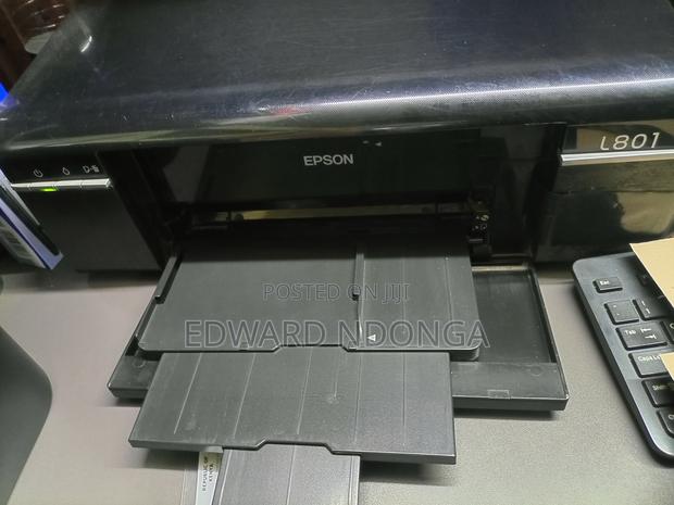 Epson Printer L801 - thumbnail 2