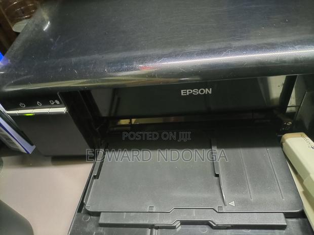 Epson Printer L801 - thumbnail 3