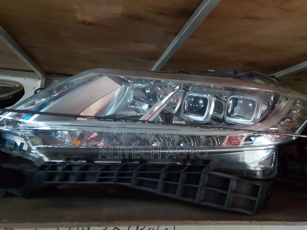 Honda Odyssey Headlight Non 2017