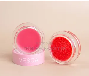 Vesca Lip Care for Brighter Softer Lips