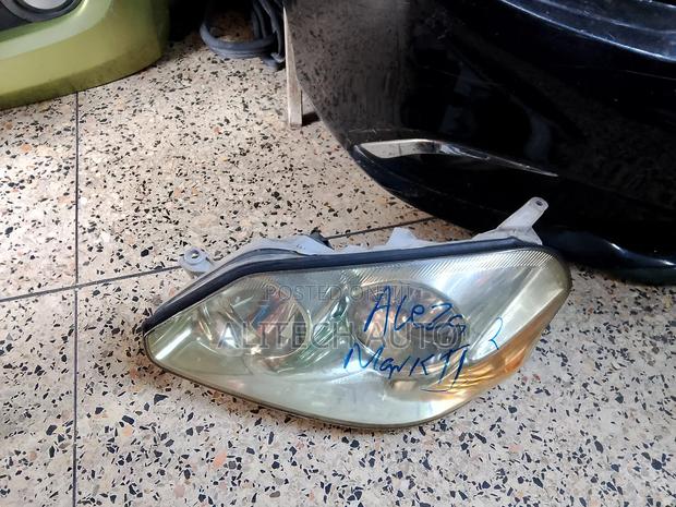 Toyota Mark Ll Headlight Non Gx110