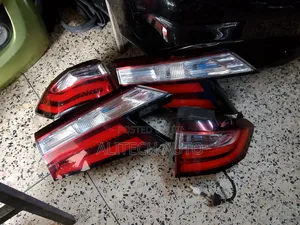 Honda Odyssey Taillight 2017