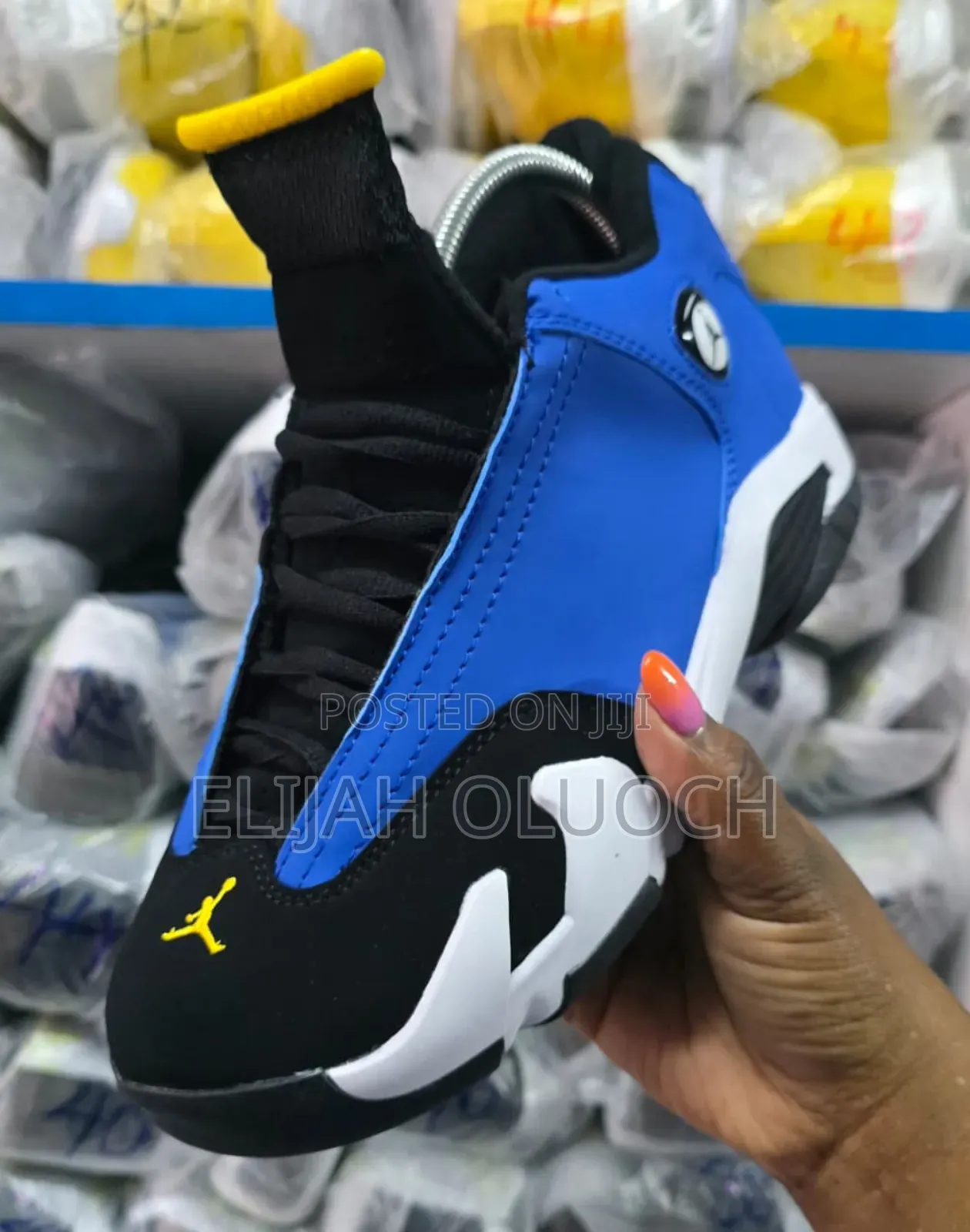 Air Jordan 14 'Laney' Sizes 40_45