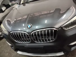 BMW X1 sDrive28i FWD 2018 Gray