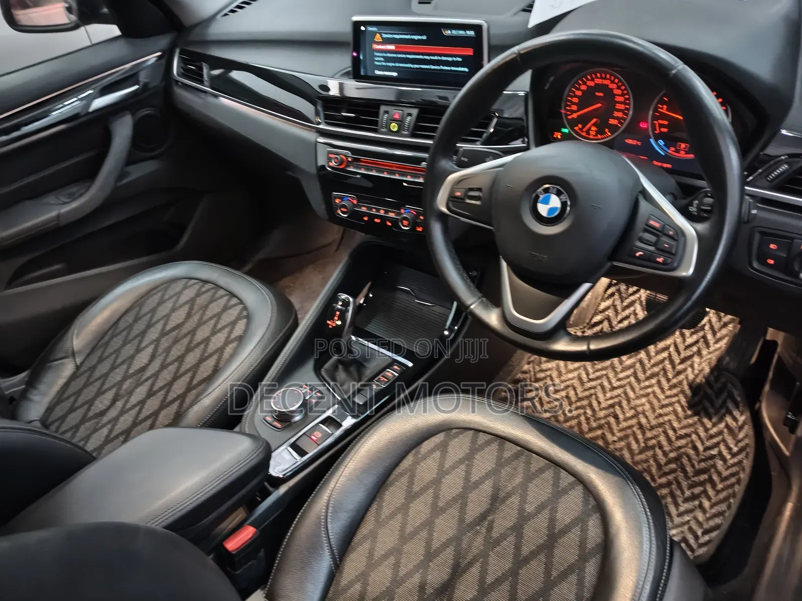 BMW X1 sDrive28i FWD 2018 Gray