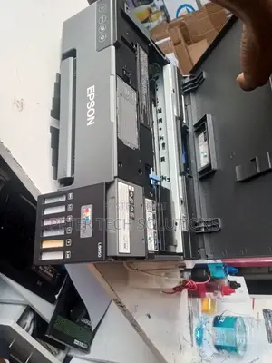 L8050 Epson DTF Printer Conversion