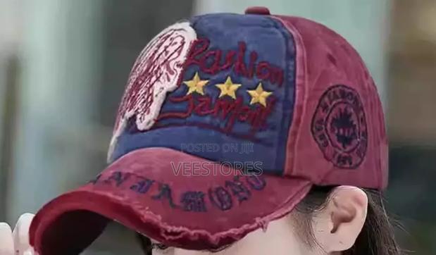 Caps/Fashionable Caps