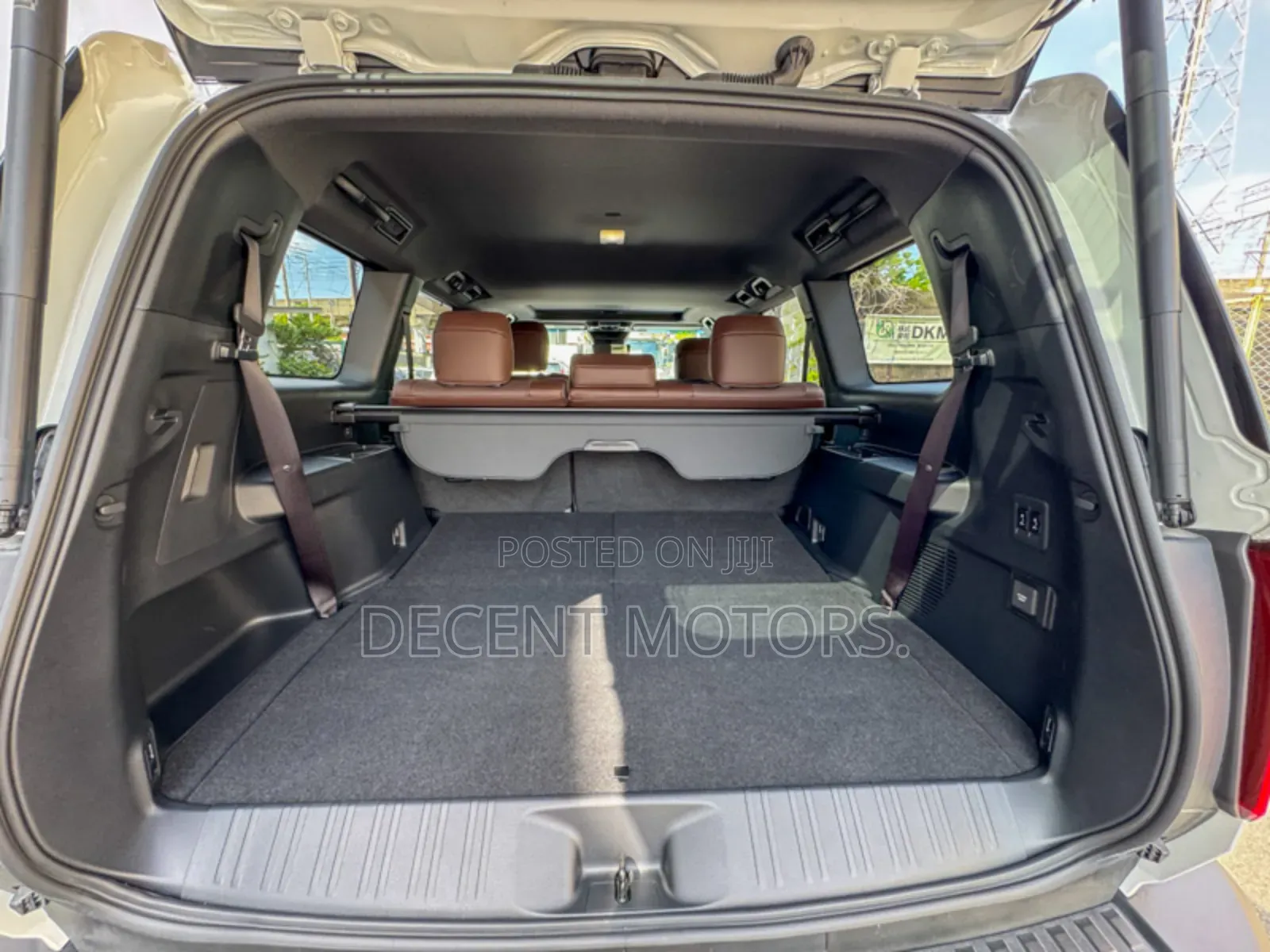 Toyota Land Cruiser Prado 2.8 2024 White