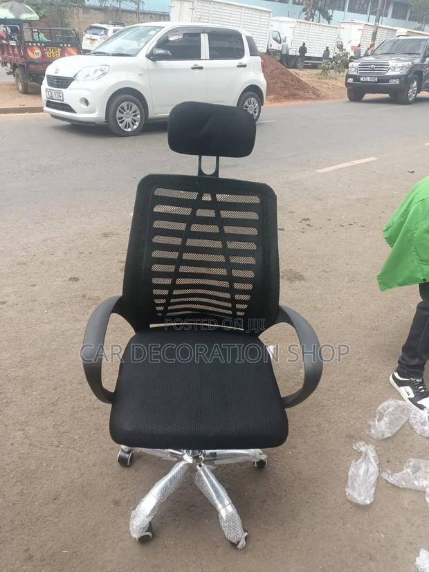 Rotating Height Adjustable Office Chair
