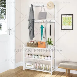 Perfect Combo Multifunctional Bamboo Rack