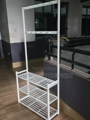 Perfect Combo Multifunctional Bamboo Rack