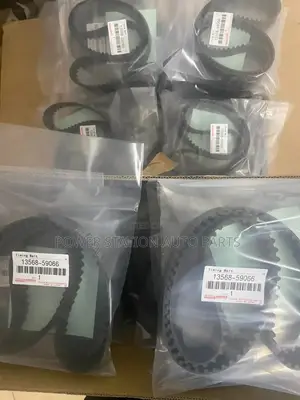 Timing Belt Prado J150