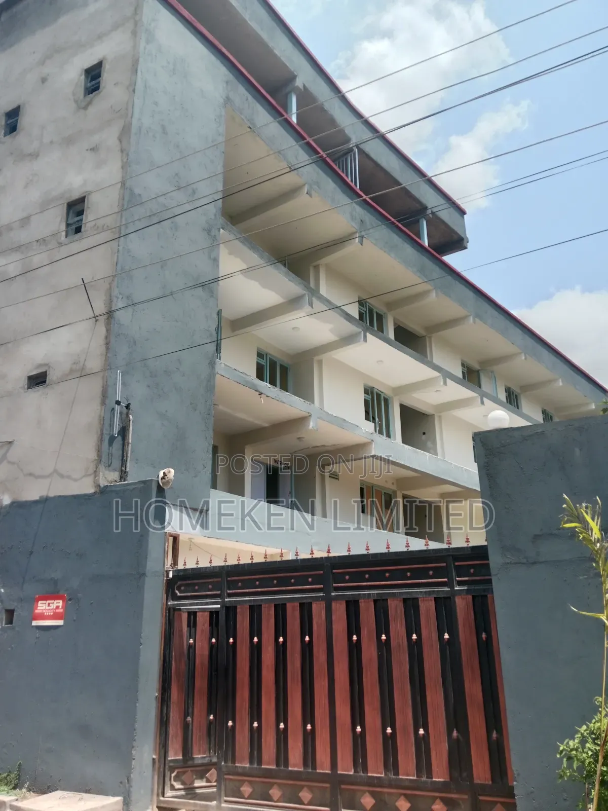 20bdrm Block of Flats in Ongata Rongai for sale