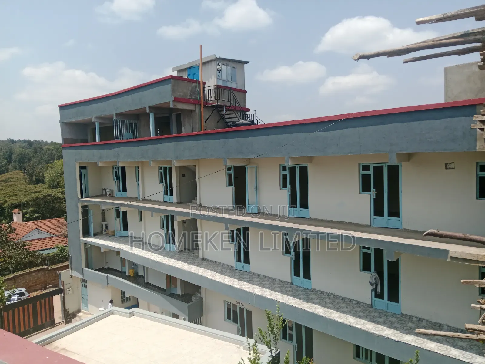 20bdrm Block of Flats in Ongata Rongai for sale