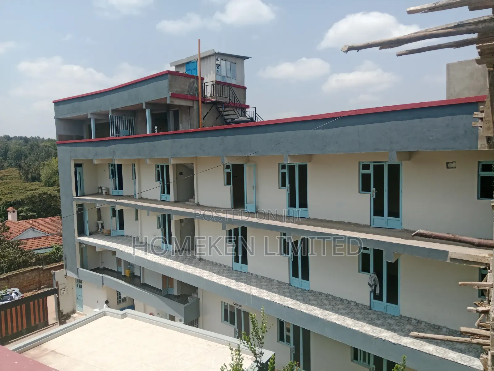 20bdrm Block of Flats in Ongata Rongai for sale