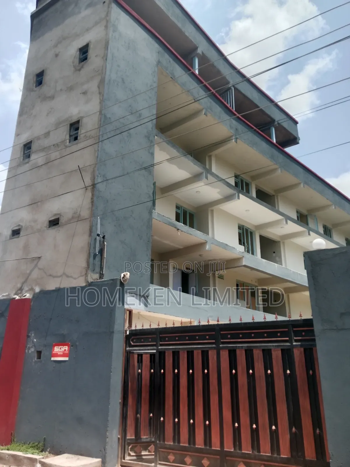 20bdrm Block of Flats in Ongata Rongai for sale
