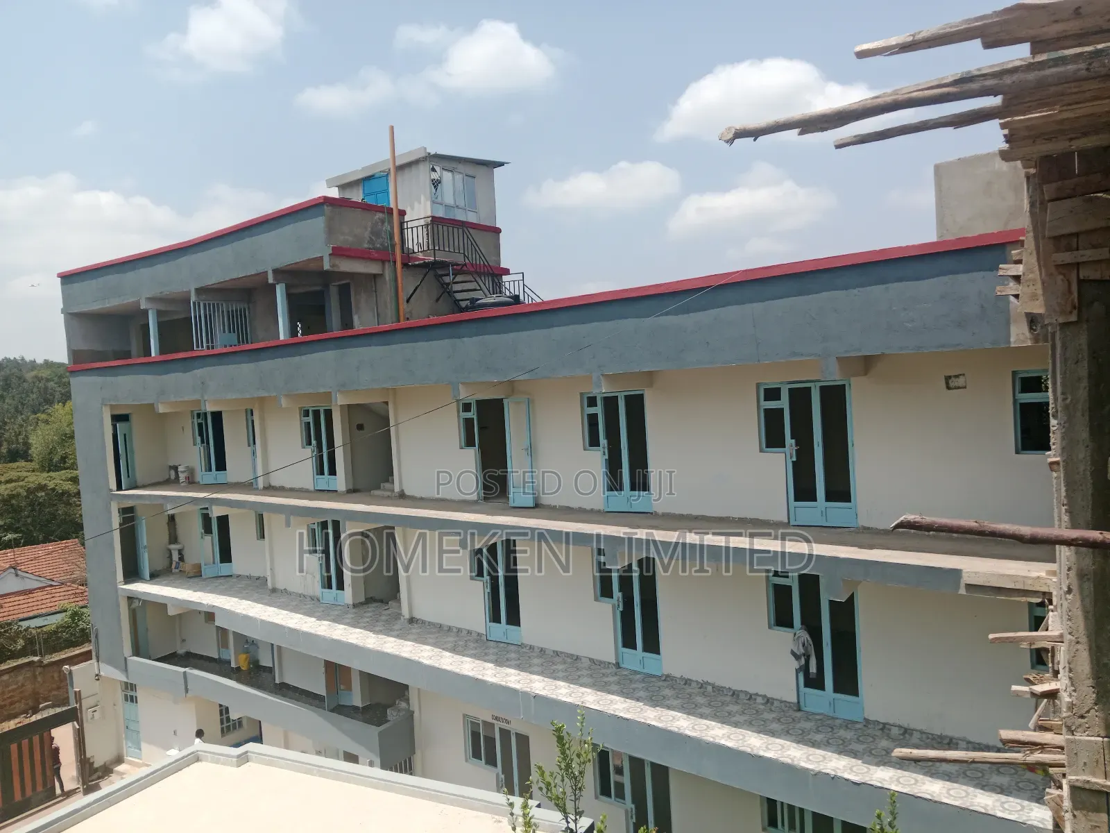 20bdrm Block of Flats in Ongata Rongai for sale