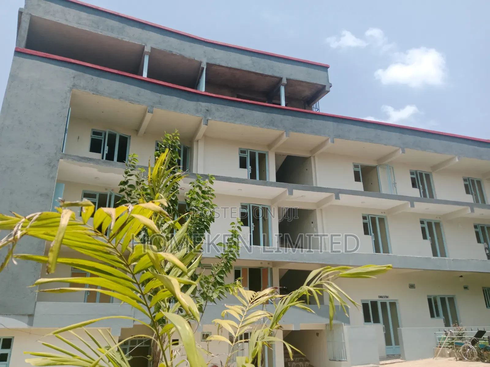 20bdrm Block of Flats in Ongata Rongai for sale