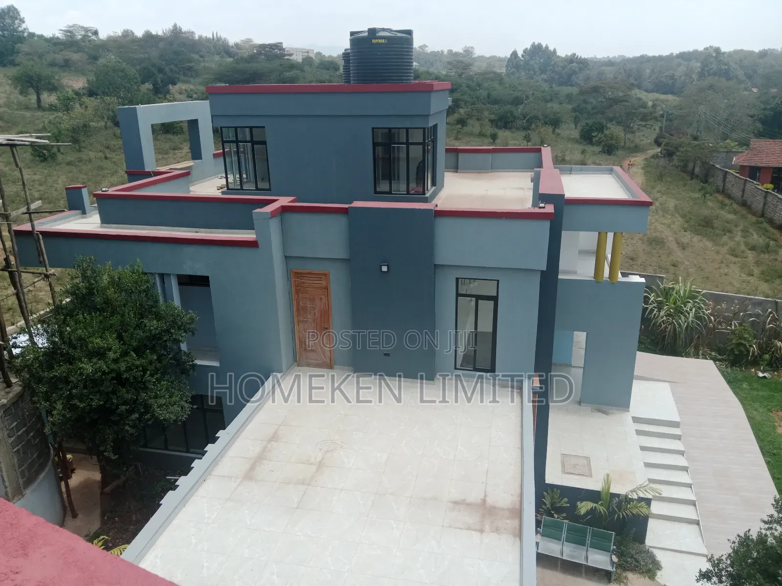 20bdrm Block of Flats in Ongata Rongai for sale