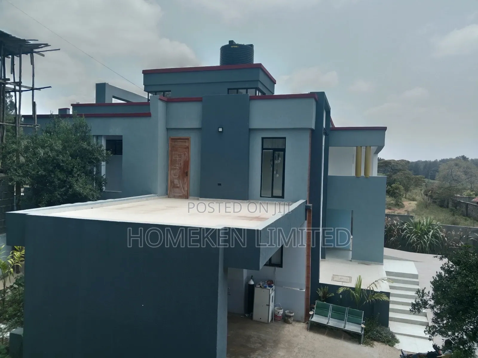 20bdrm Block of Flats in Ongata Rongai for sale