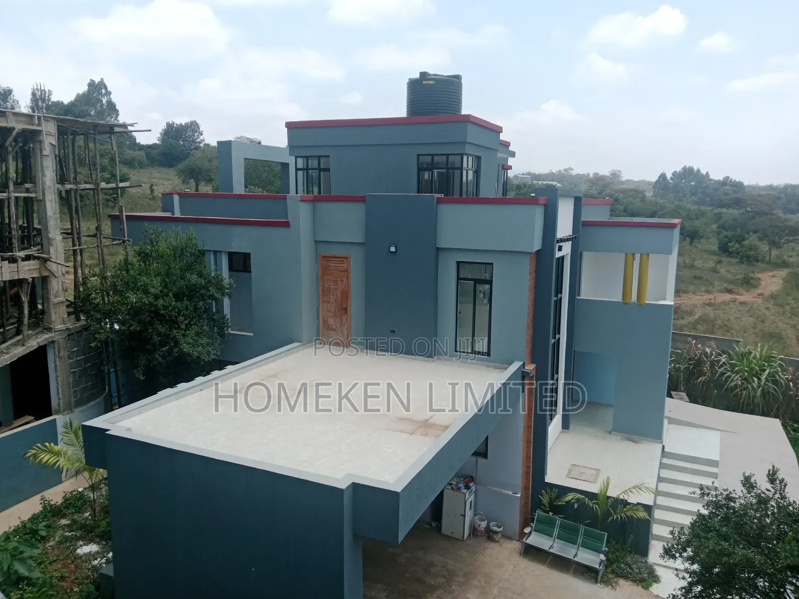 20bdrm Block of Flats in Ongata Rongai for sale