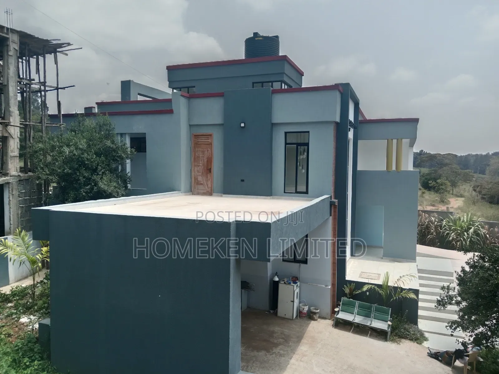 20bdrm Block of Flats in Ongata Rongai for sale