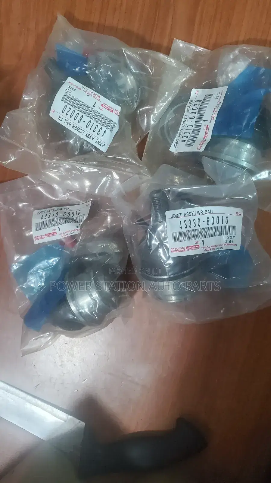 Ball Joint Prado J120 J150