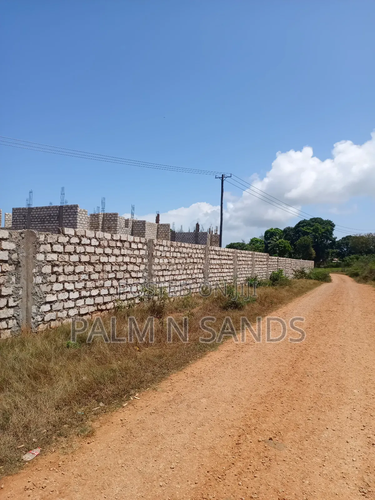 3/4 Acre on Sale in Galu Diani