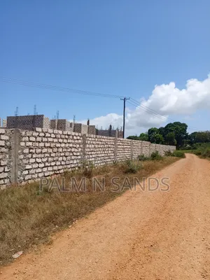 3/4 Acre on Sale in Galu Diani