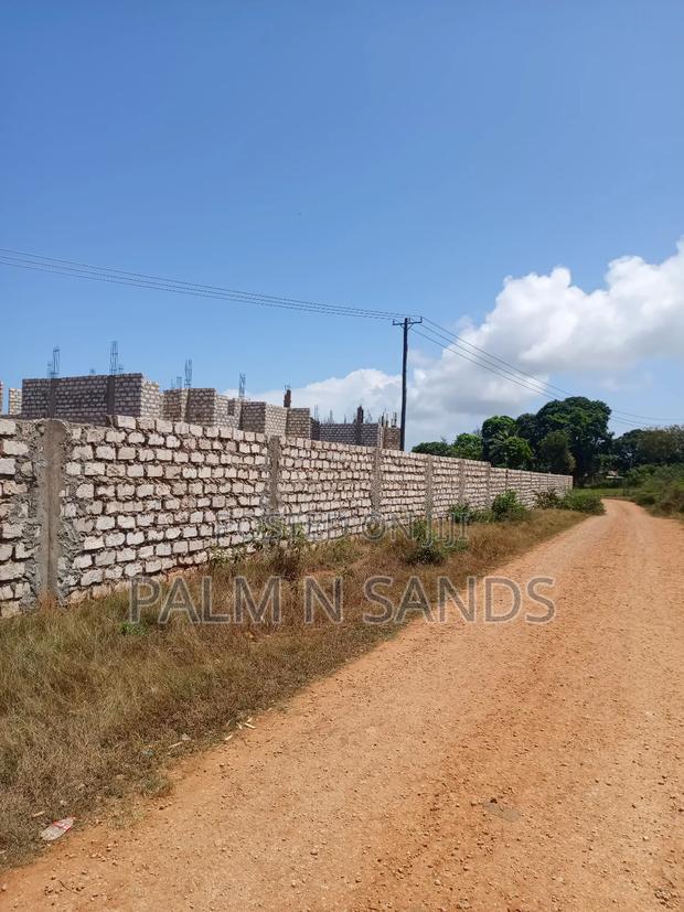 3/4 Acre on Sale in Galu Diani - main view