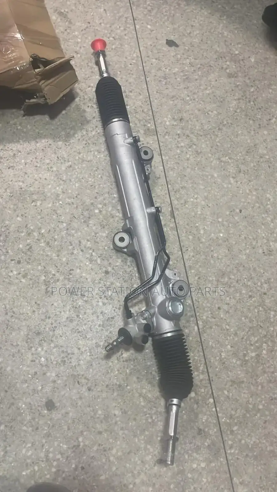 Steering Rack Lc 200 Series , Lx 570