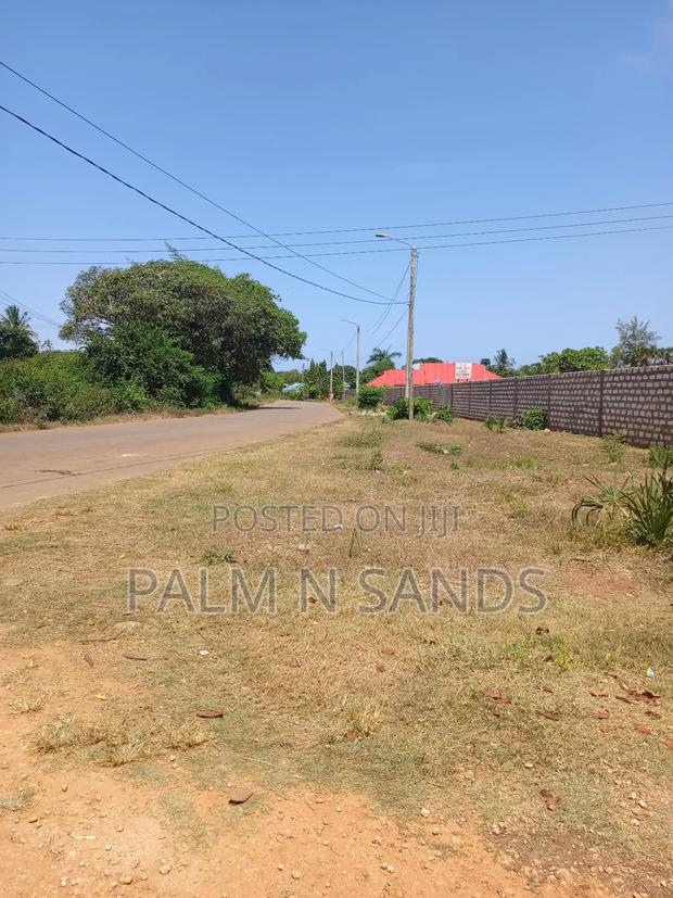 1 Acre in Galu Diani on Sale - main view