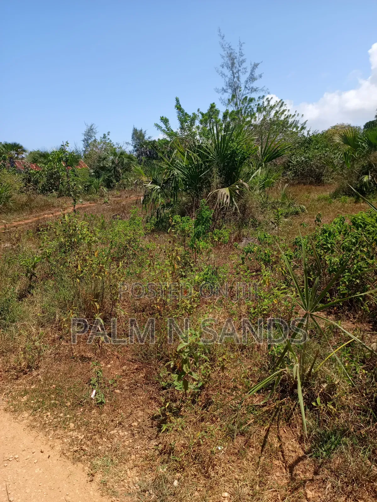 1 Acre in Galu Diani on Sale