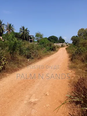 1 Acre in Galu Diani on Sale