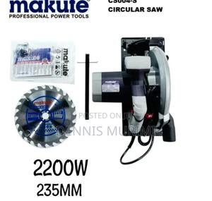 Makute Good Quality Circular Saw - thumbnail 2