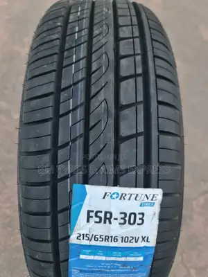 215/65 R16 Fortune.