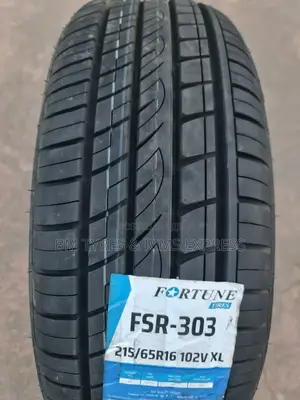215/65 R16 Fortune.