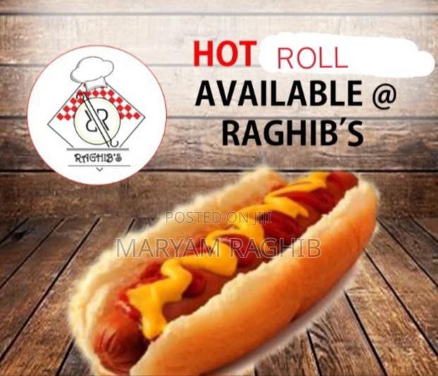 Hot Roll (Hot Dog) - main view