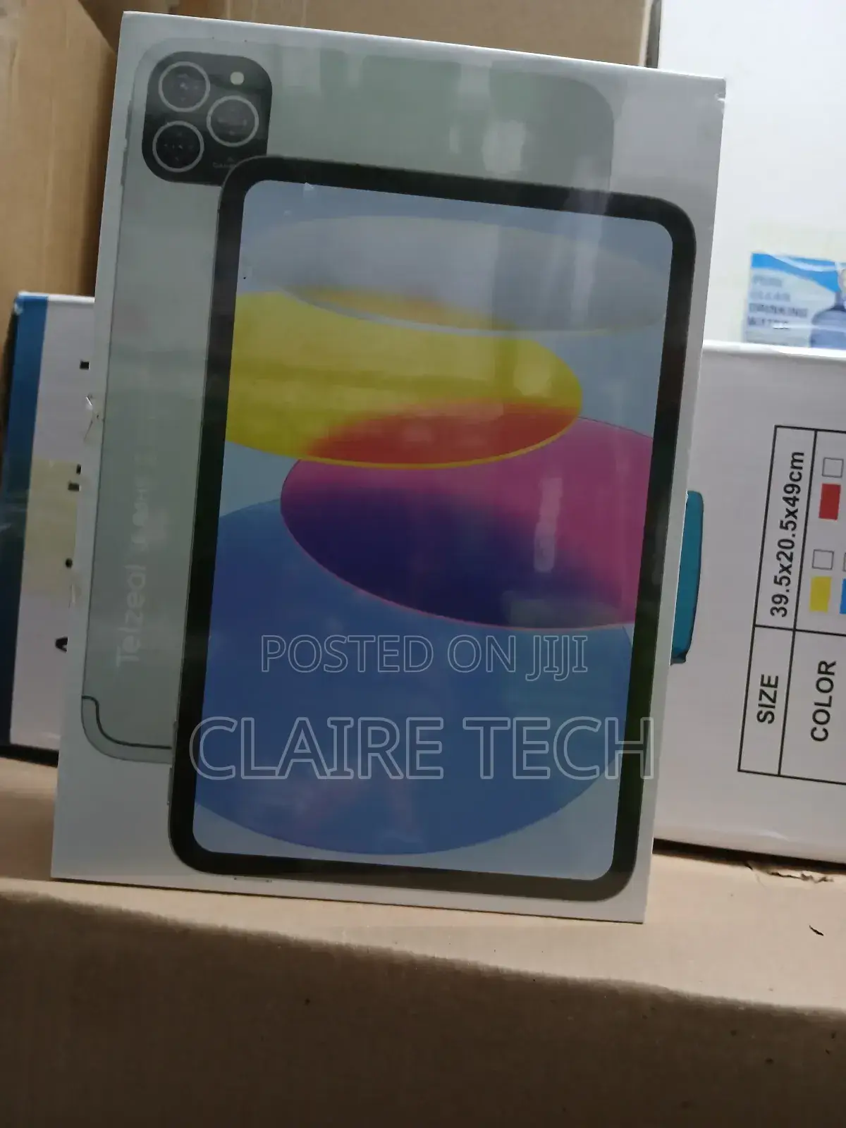 New Telzeal P101 8 GB