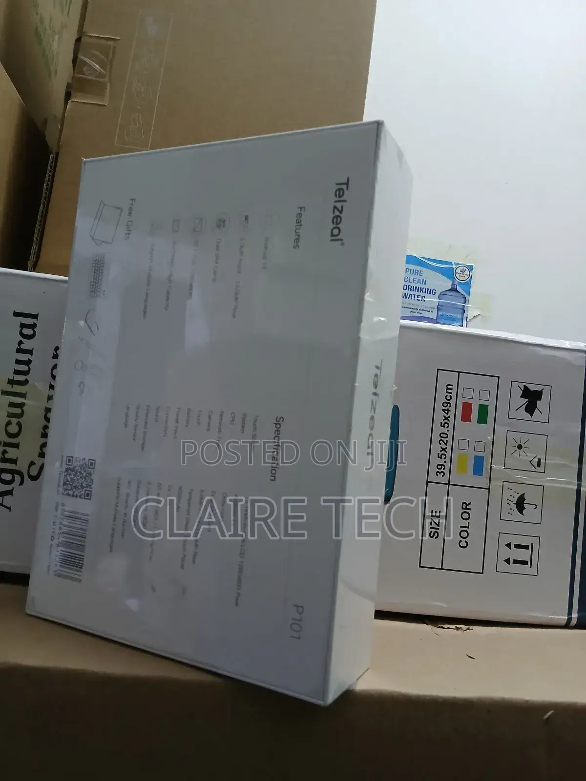 New Telzeal P101 8 GB