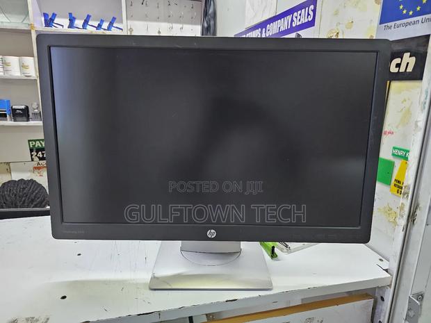 Hp 23inch 1080p With Hdmi