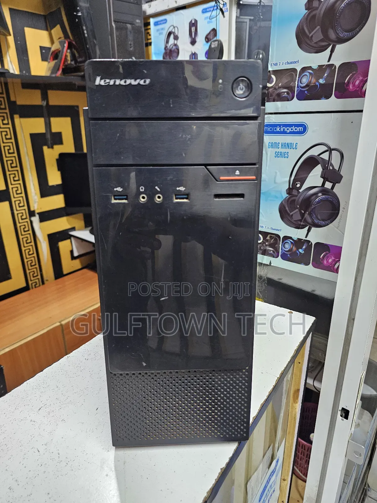 Desktop Computer Lenovo S510 4GB Intel Core i3 HDD 1T