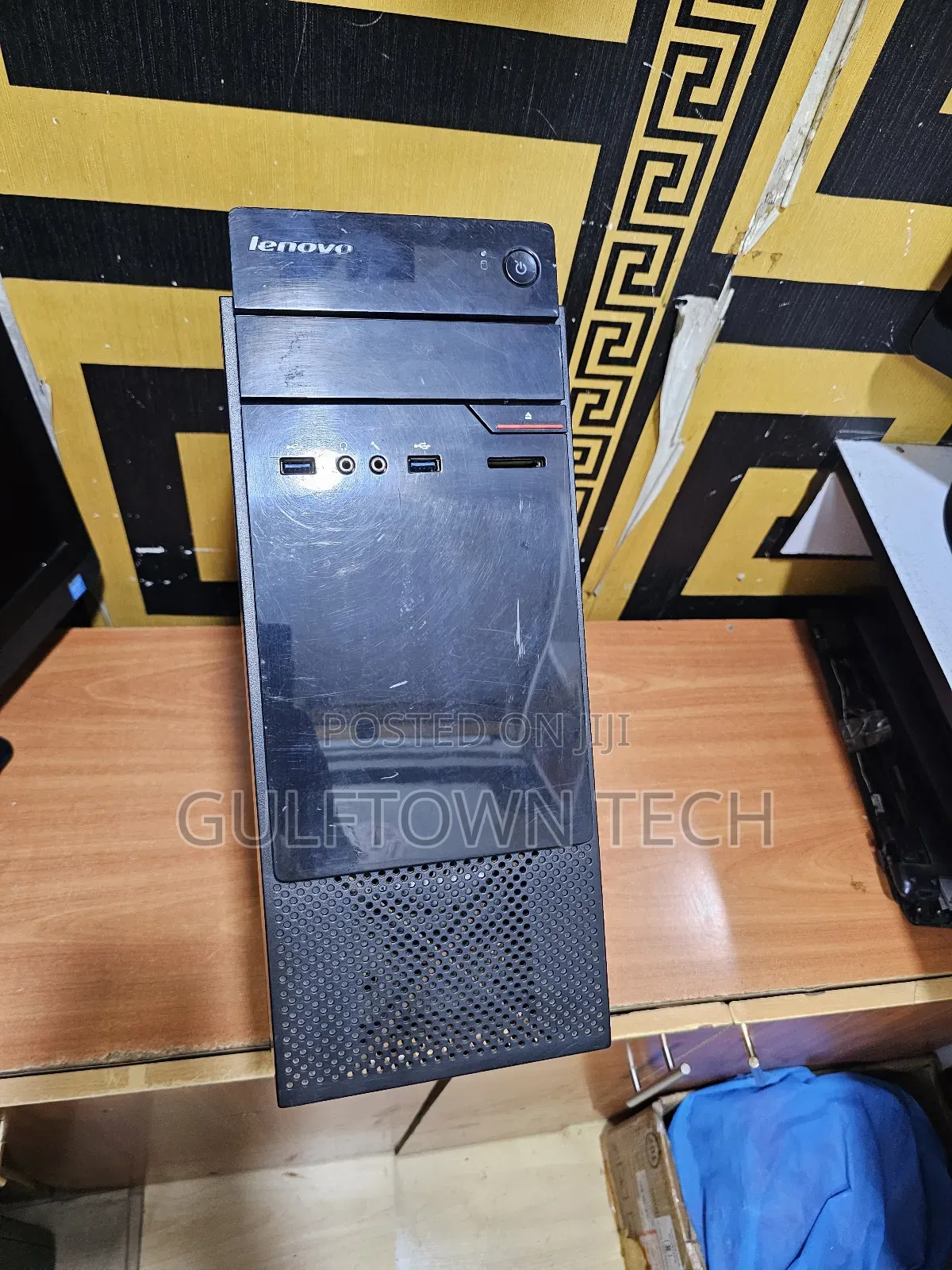 Desktop Computer Lenovo S510 4GB Intel Core i3 HDD 1T