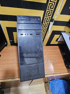 Desktop Computer Lenovo S510 4GB Intel Core i3 HDD 1T