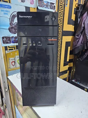 Desktop Computer Lenovo S510 4GB Intel Core i3 HDD 1T