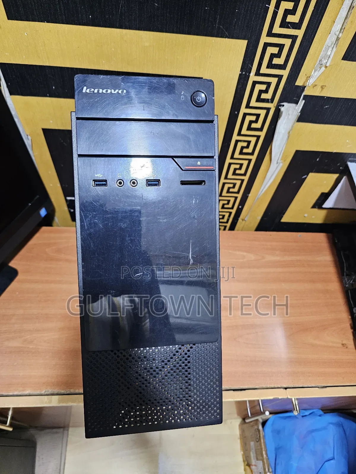 Desktop Computer Lenovo S510 4GB Intel Core i3 HDD 1T