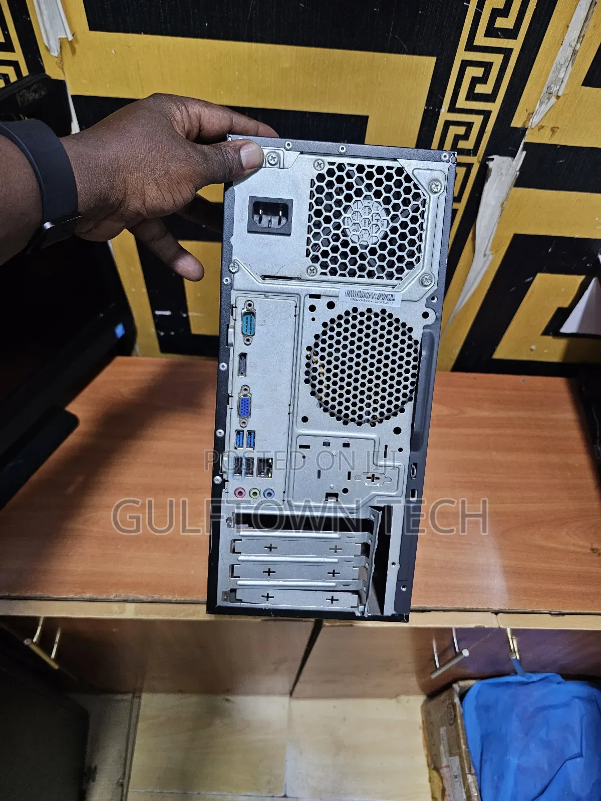 Desktop Computer Lenovo S510 4GB Intel Core i3 HDD 1T