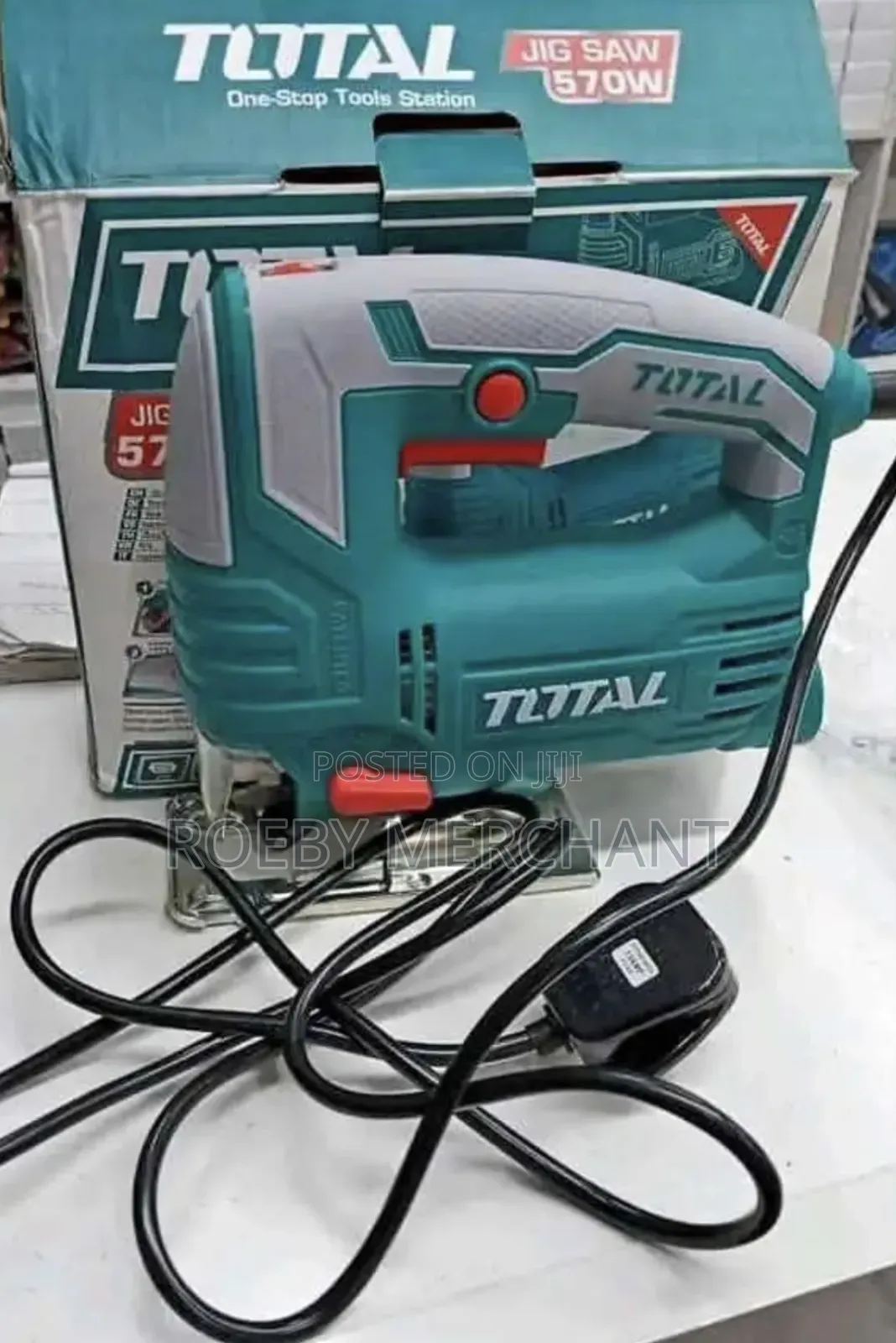 Affordable Jig Saw/Total Jigsaw 570w